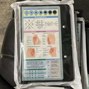 Nursing/medical clipboard